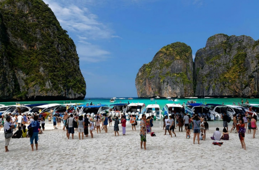 Dream of the traveler, or the Expectation vs reality Dream of the traveler, or the Expectation vs reality