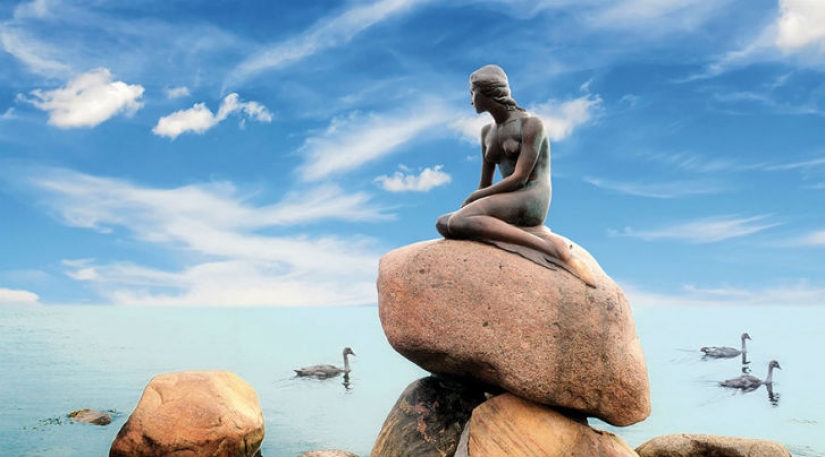 Dream of the traveler, or the Expectation vs reality Dream of the traveler, or the Expectation vs reality