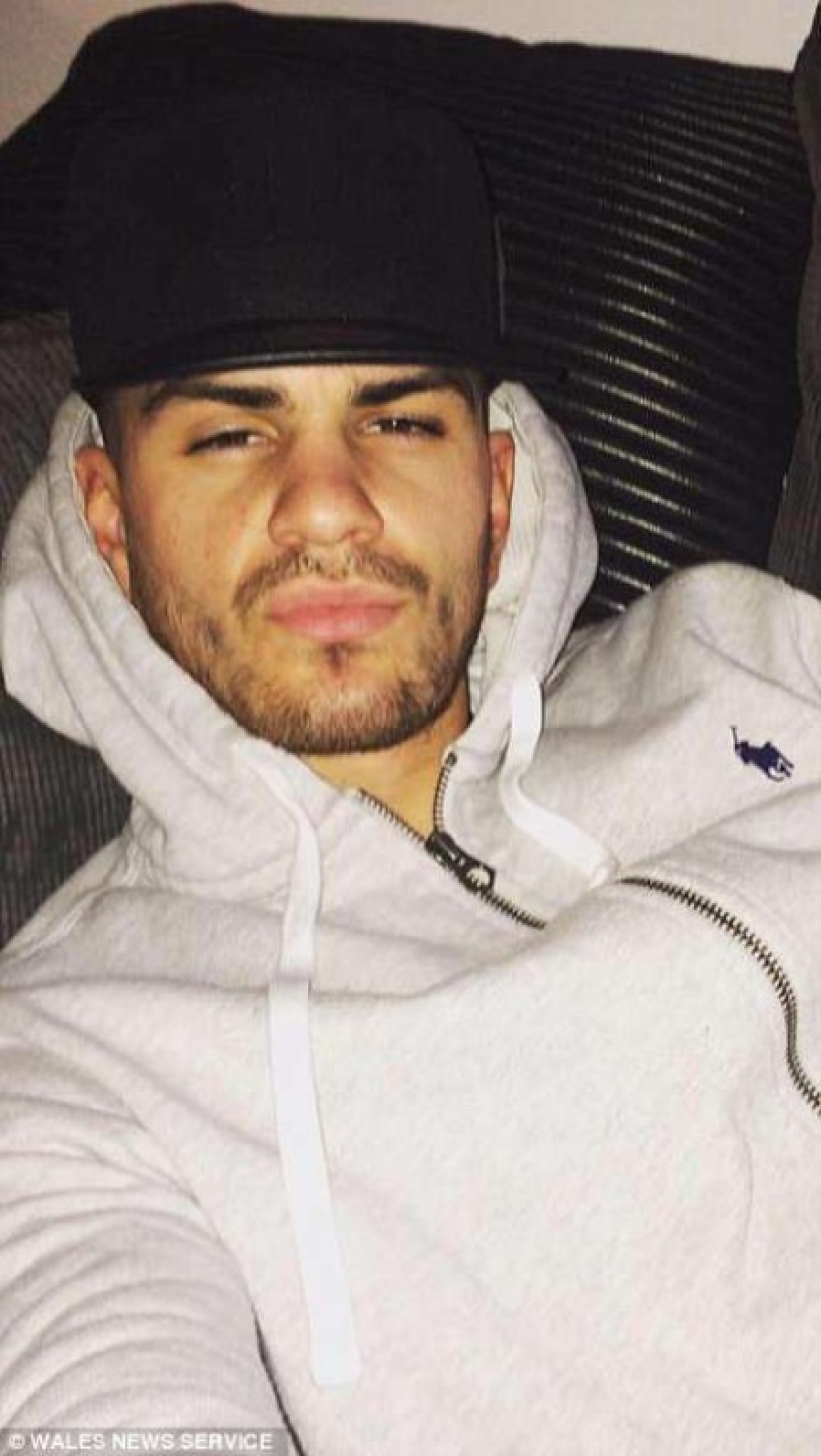 Drug dealer caught with boastful instagram friend Drug dealer caught with boastful instagram friend