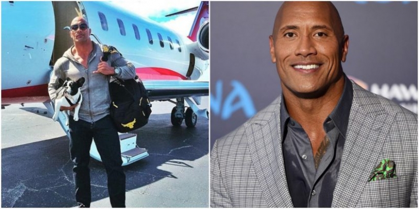 Drugged: 10 luxury items that are owned by Rock Johnson