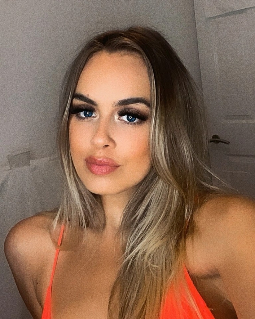 Drunk tattoo: British woman woke up and found on the body of the names of the seven guys that spent the night