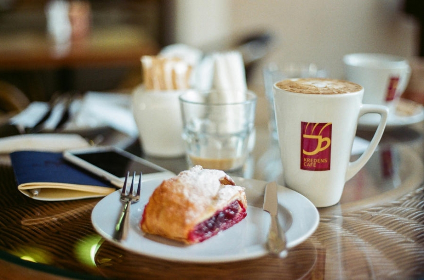 Dulce país de estudio: 10 postres de todo el mundo Dulce país de estudio: 10 postres de todo el mundo