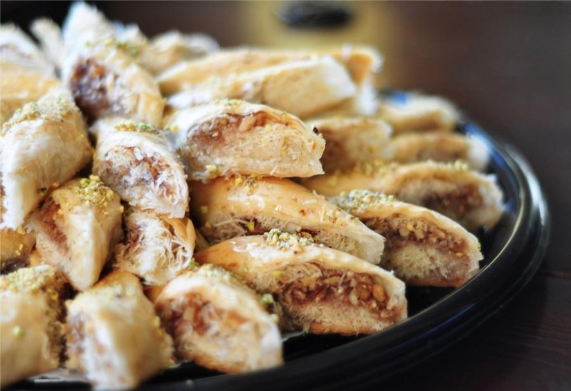 Dulce país de estudio: 10 postres de todo el mundo Dulce país de estudio: 10 postres de todo el mundo