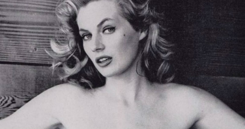 "Dulce vida" sueco Marilyn Monroe "Dulce vida" sueco Marilyn Monroe