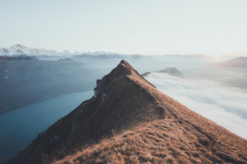 Each photo is like a painting: Belgian creates expressive landscapes of Northern Europe