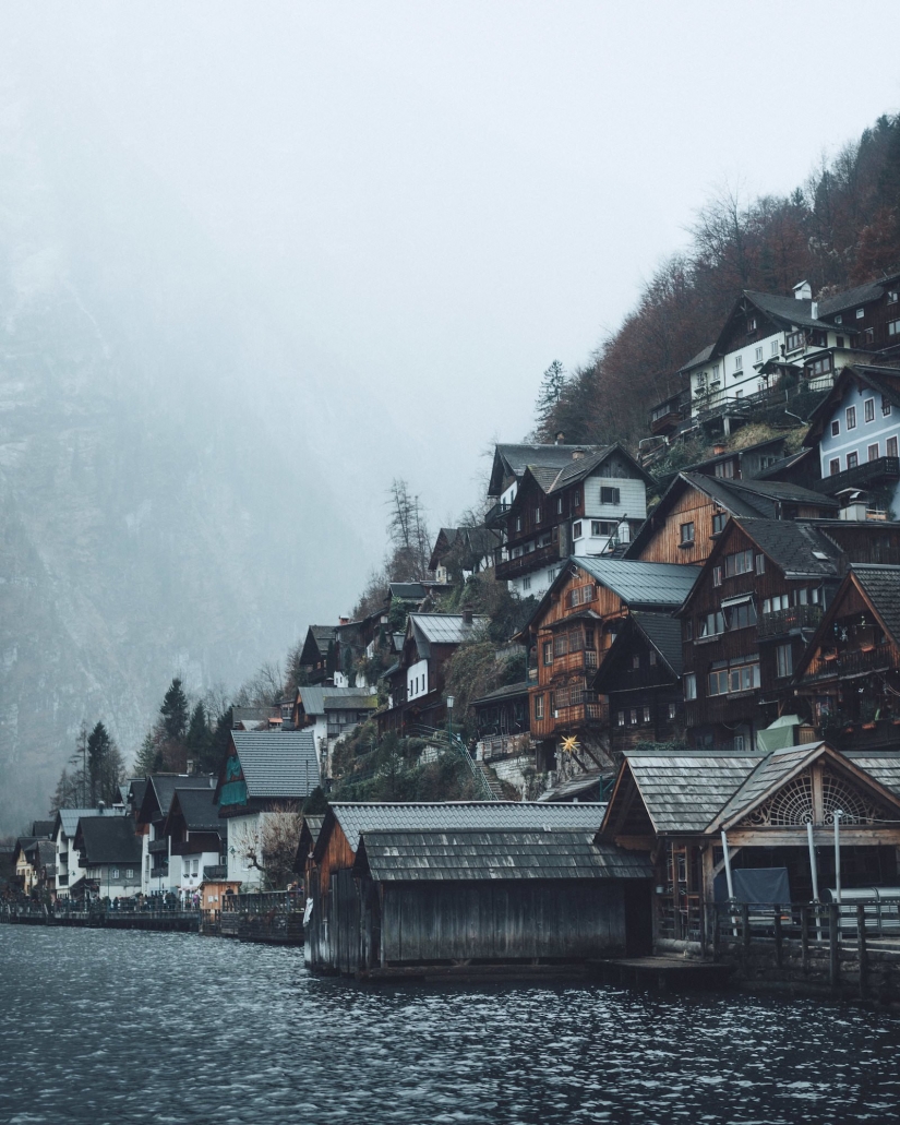 Each photo is like a painting: Belgian creates expressive landscapes of Northern Europe