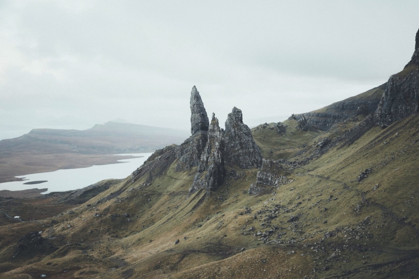 Each photo is like a painting: Belgian creates expressive landscapes of Northern Europe