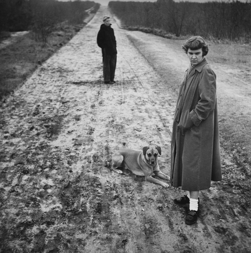 Ed van der Elsken: el amor, el sexo, el arte y el jazz