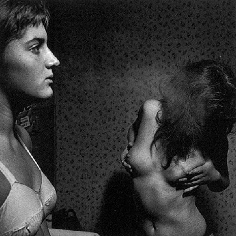 Ed van der Elsken: el amor, el sexo, el arte y el jazz