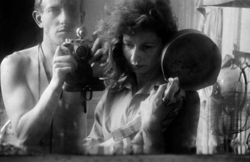 Ed van der Elsken: el amor, el sexo, el arte y el jazz