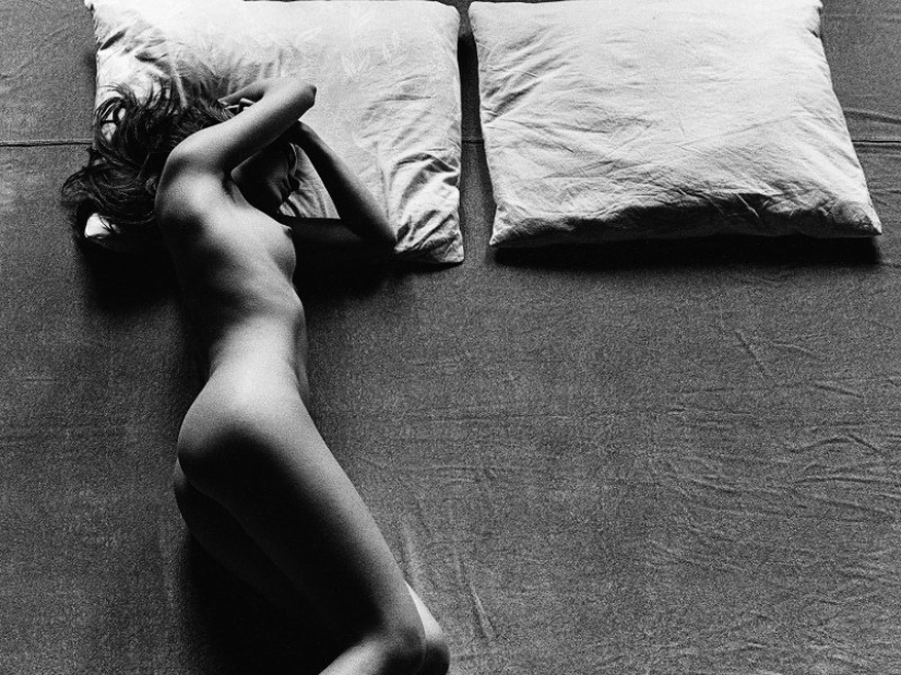 Ed van der Elsken: el amor, el sexo, el arte y el jazz