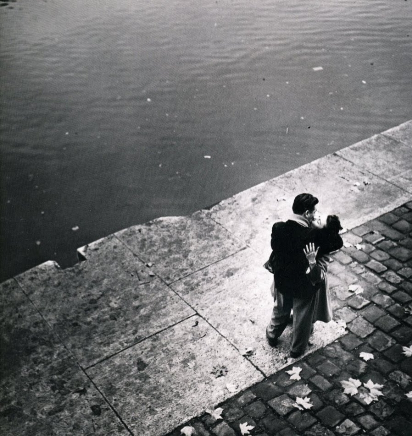 Ed van der Elsken: love, sex, art and jazz