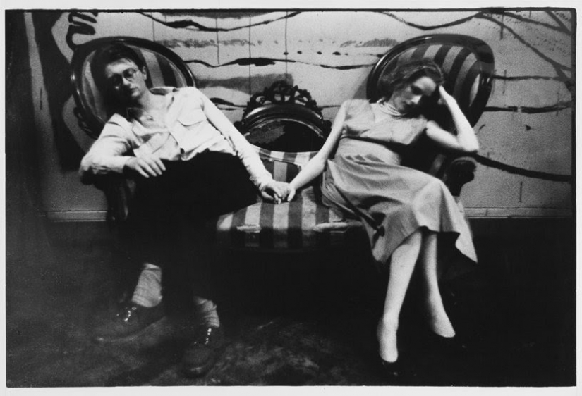 Ed van der Elsken: love, sex, art and jazz