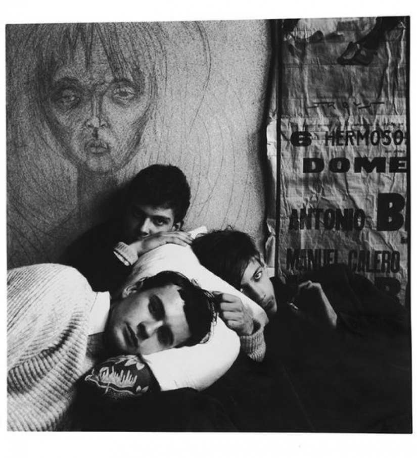 Ed van der Elsken: love, sex, art and jazz