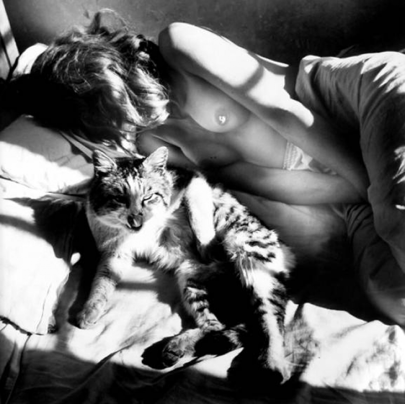 Ed van der Elsken: love, sex, art and jazz