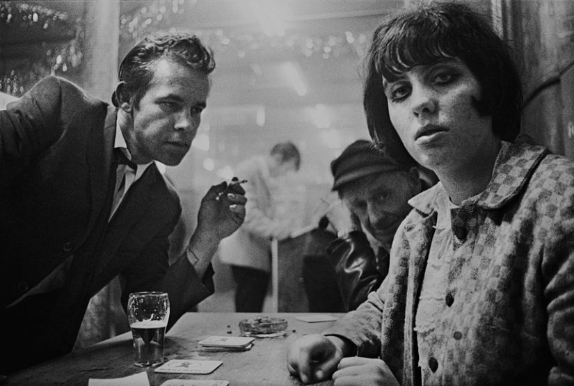 Ed van der Elsken: love, sex, art and jazz