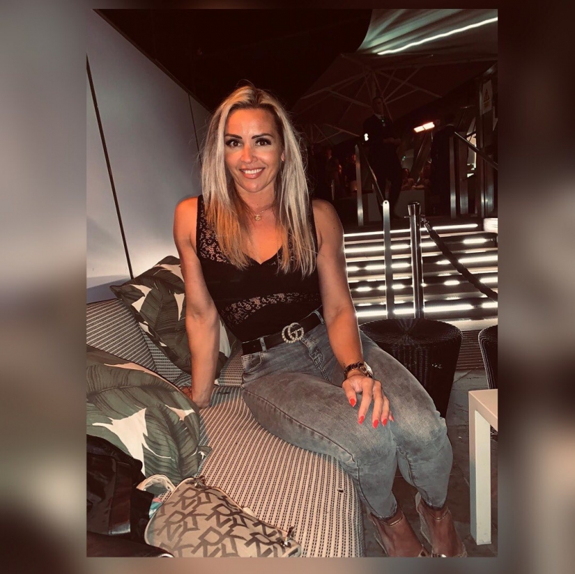 El amor dura: el culturista femenina dice que ella es mejor en la cama que las chicas delgadas El amor dura: el culturista femenina dice que ella es mejor en la cama que las chicas delgadas