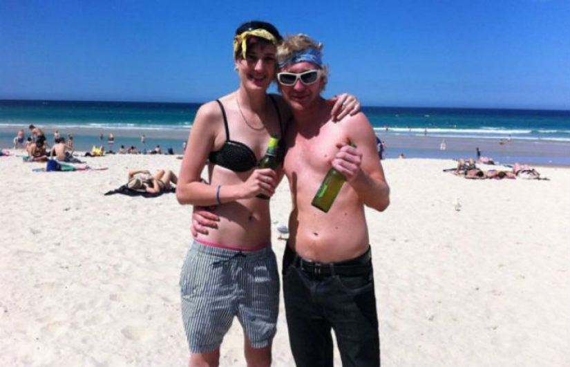 "El Banco accidentalmente me dio el crédito por 2 millones y yo pasamos en strippers y los coches"