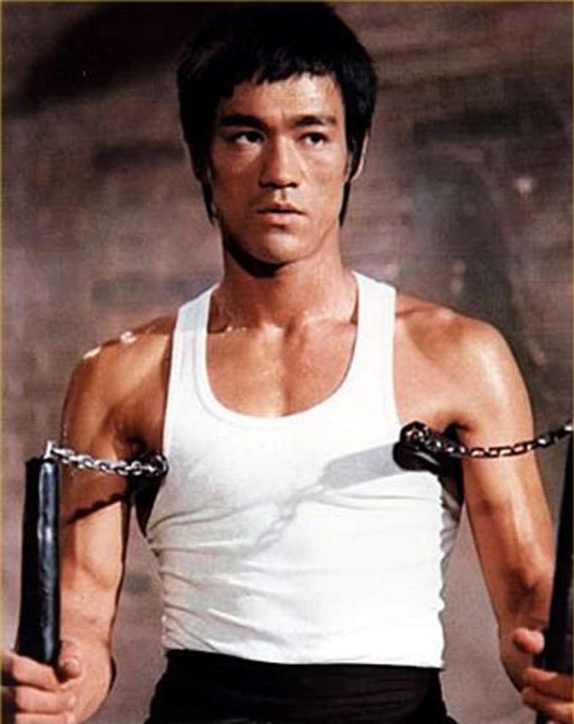 El camino de la auto-mejora: consejos de Bruce Lee El camino de la auto-mejora: consejos de Bruce Lee