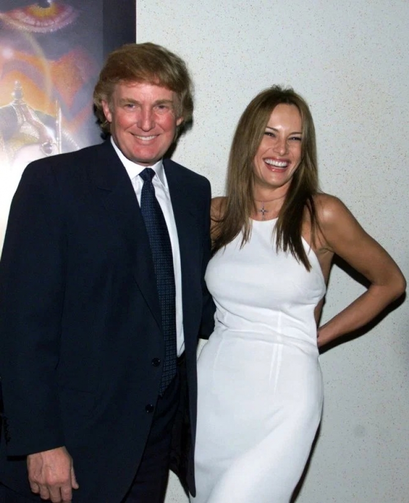 El camino de la Cenicienta: ¿cómo Melania trump modelo se convirtió en la primera dama de los Estados unidos