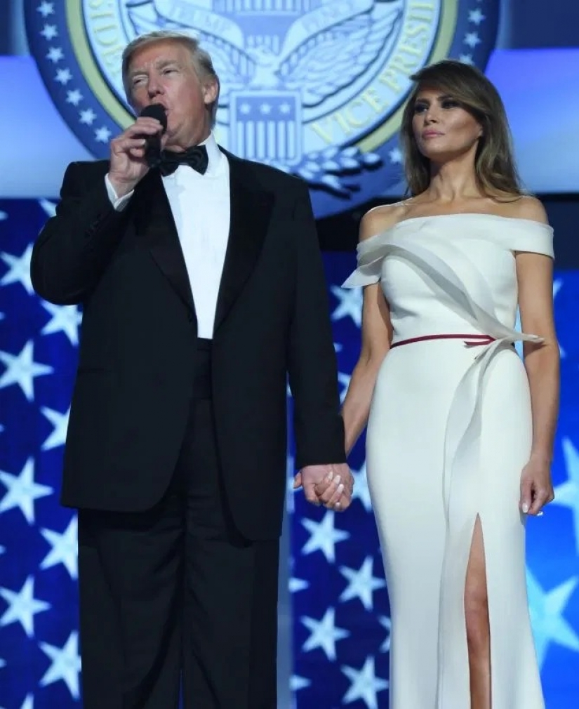 El camino de la Cenicienta: ¿cómo Melania trump modelo se convirtió en la primera dama de los Estados unidos