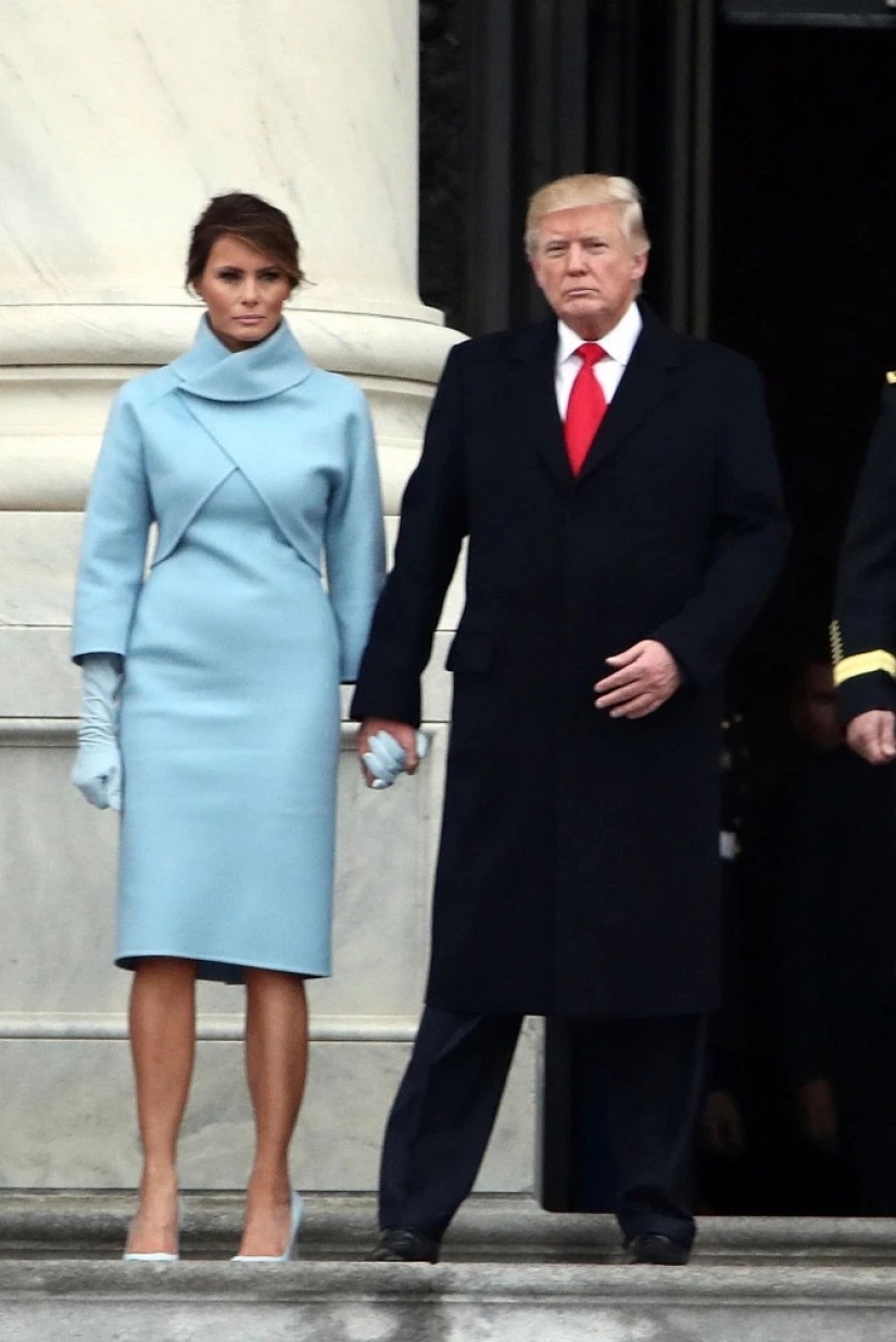El camino de la Cenicienta: ¿cómo Melania trump modelo se convirtió en la primera dama de los Estados unidos