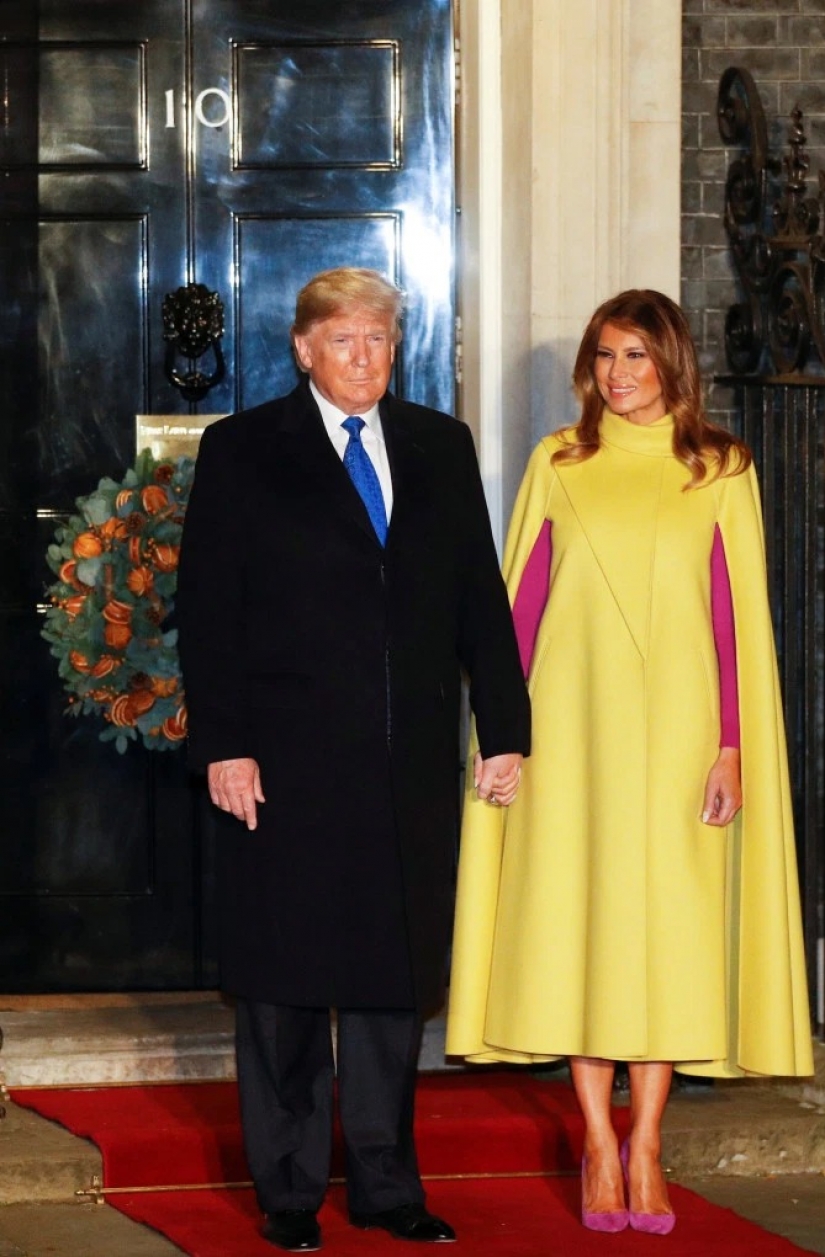 El camino de la Cenicienta: ¿cómo Melania trump modelo se convirtió en la primera dama de los Estados unidos