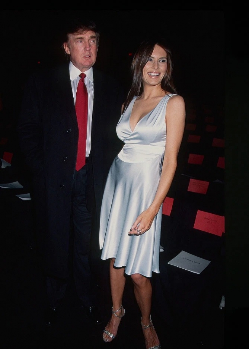 El camino de la Cenicienta: ¿cómo Melania trump modelo se convirtió en la primera dama de los Estados unidos