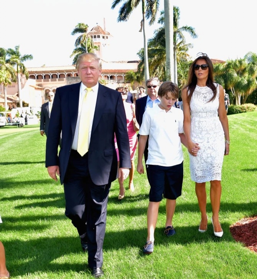 El camino de la Cenicienta: ¿cómo Melania trump modelo se convirtió en la primera dama de los Estados unidos