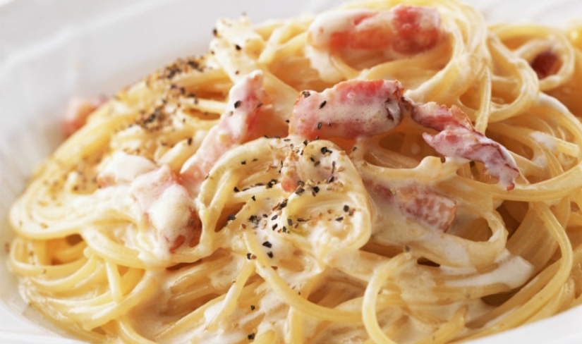 El chef recomienda: 10 platos en el restaurante, que no está disponible en ningún caso