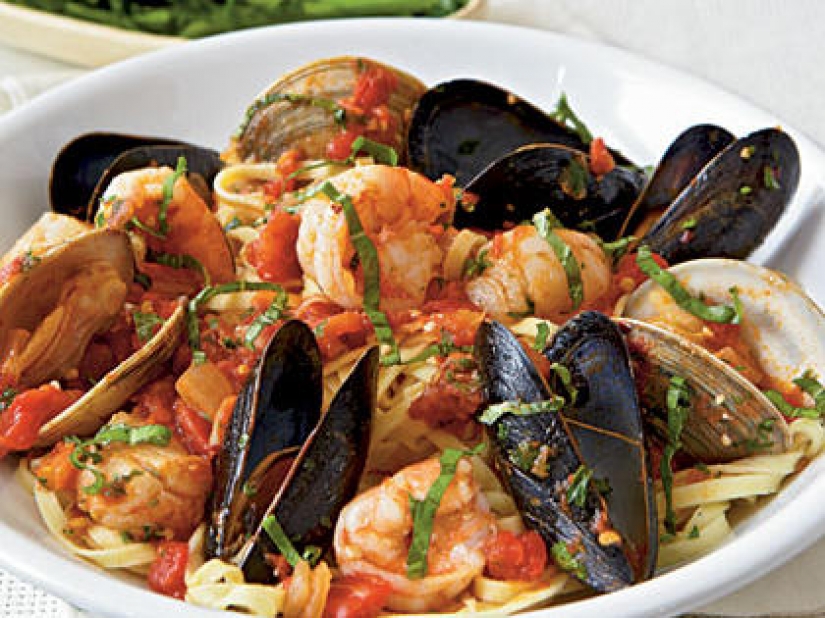 El chef recomienda: 10 platos en el restaurante, que no está disponible en ningún caso