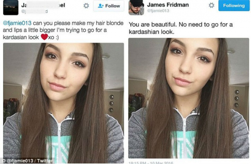 El diseñador de trolls fotos de vano y egoísta de la gente