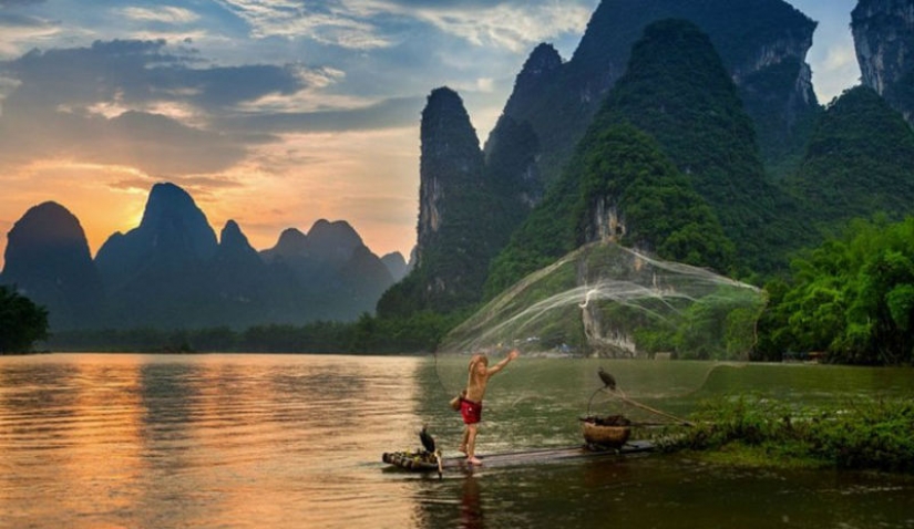 El fotógrafo ha demostrado que, a partir de cada disparo, se puede hacer una obra maestra El fotógrafo ha demostrado que, a partir de cada disparo, se puede hacer una obra maestra