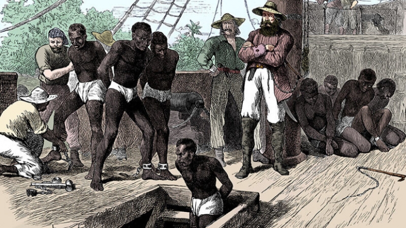 El Haitiano masacre de 1804: ¿por qué es como recordar a los manifestantes afroamericanos