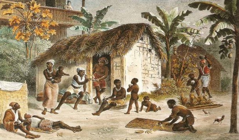 El Haitiano masacre de 1804: ¿por qué es como recordar a los manifestantes afroamericanos