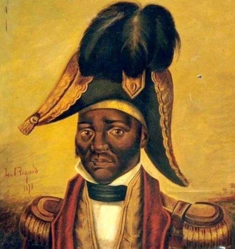 El Haitiano masacre de 1804: ¿por qué es como recordar a los manifestantes afroamericanos