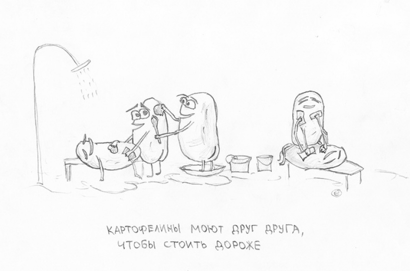 El humor no es para todos: el lápiz de broma-fotos