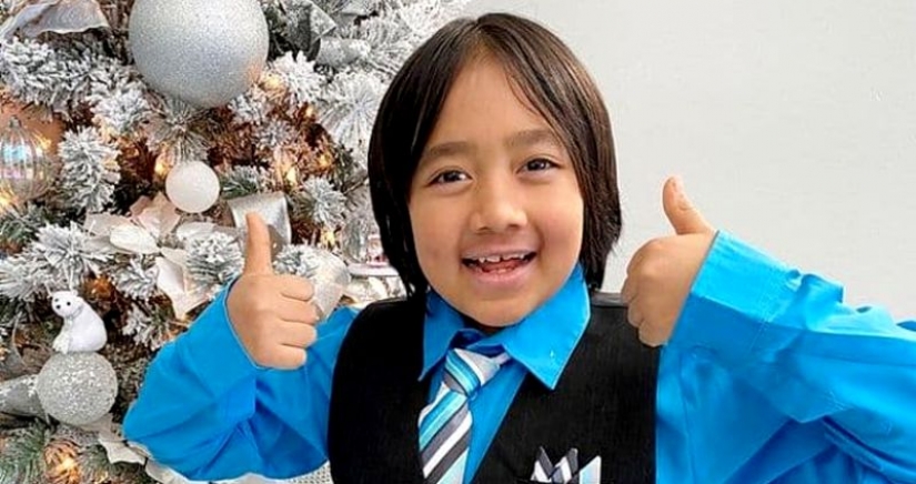El mejor pagado de blogger 2020 era un niño de 9 años de edad El mejor pagado de blogger 2020 era un niño de 9 años de edad