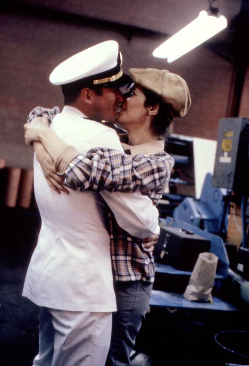 El más famoso de los besos