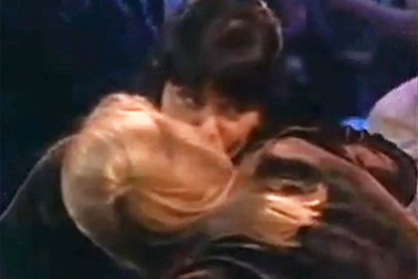 El más famoso de los besos