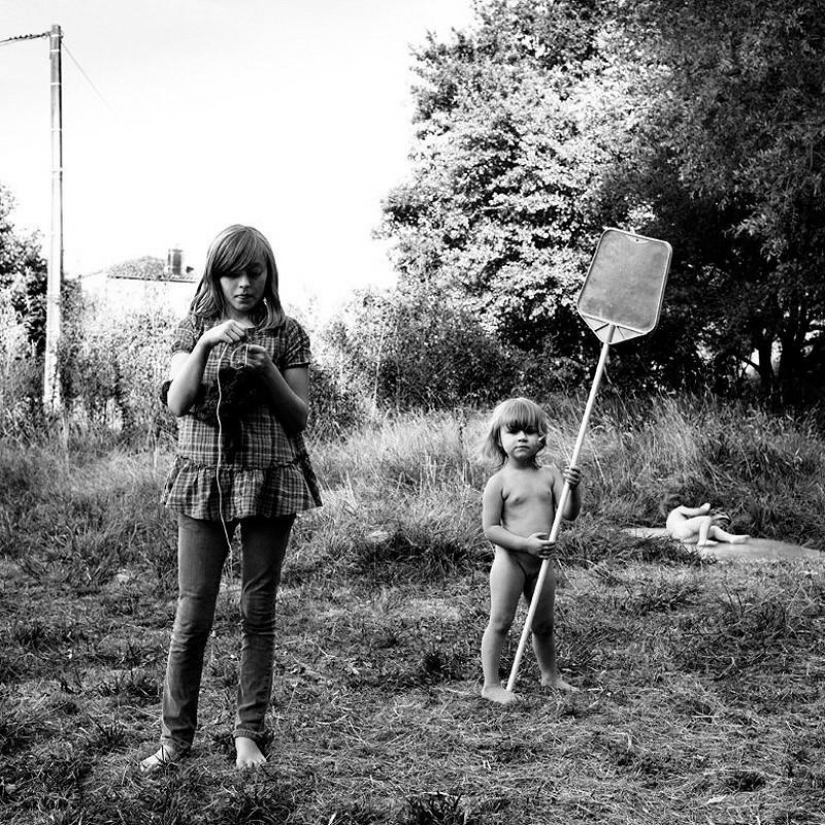 El más hermoso álbum familiar