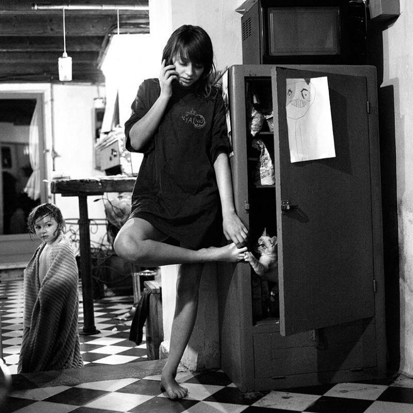 El más hermoso álbum familiar