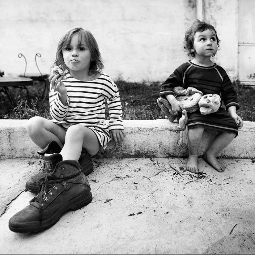 El más hermoso álbum familiar