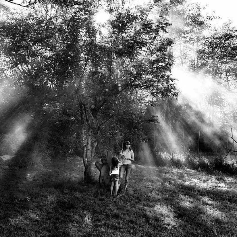 El más hermoso álbum familiar