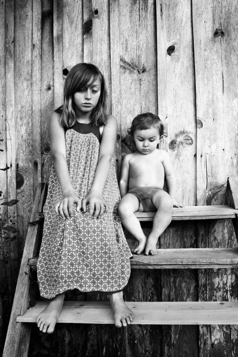 El más hermoso álbum familiar