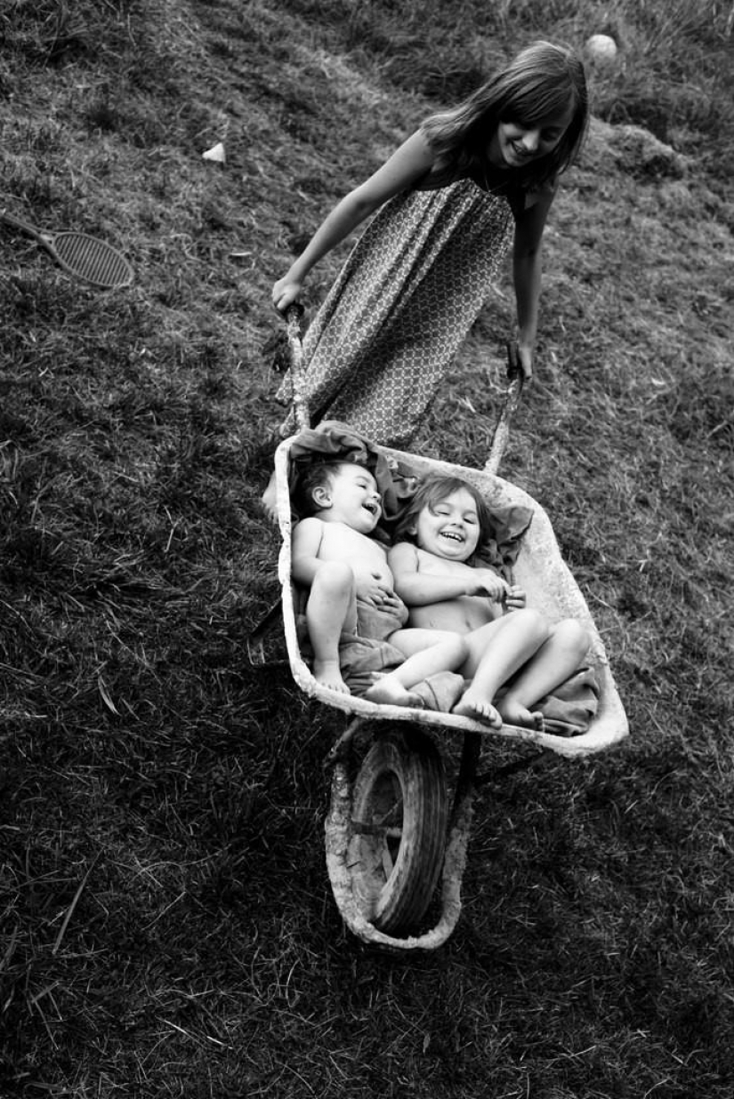 El más hermoso álbum familiar