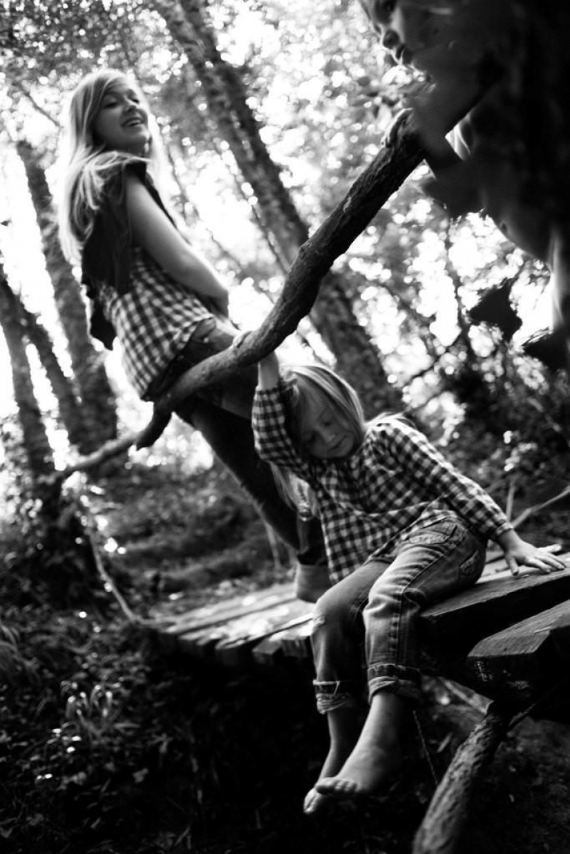 El más hermoso álbum familiar