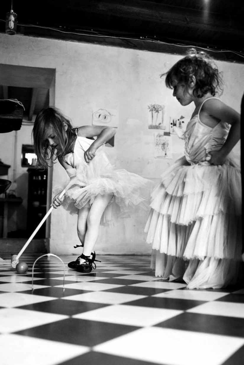 El más hermoso álbum familiar