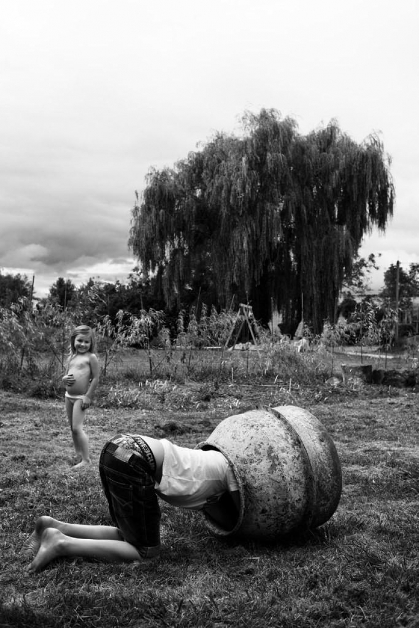 El más hermoso álbum familiar