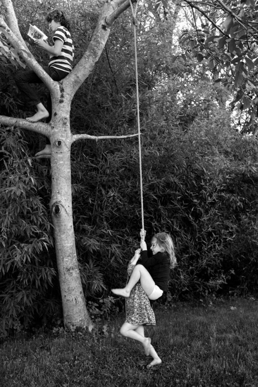 El más hermoso álbum familiar